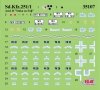 ICM 35107 Stuka zu Fuss Sd.Kfz. 251/1 Ausf.B WWII German MLRS 1/35